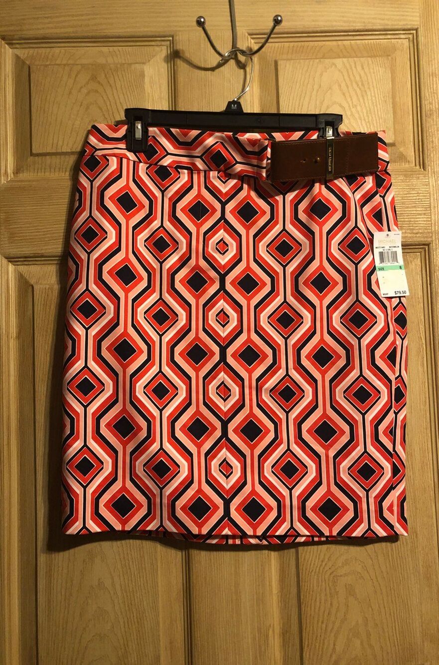 Michael Kors Skirt NWT sz 8